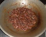 Foto langkah ke 3 dari resep Tumis Pedas Kacang Merah.
