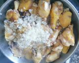Foto del paso 1 de la receta: Alitas de pollo a la barbacoa