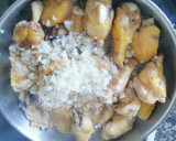 Foto del paso 1 de la receta: Alitas de pollo a la barbacoa