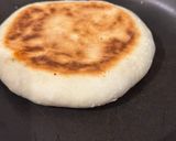 Foto do passo 6 de Pão Pita caseiro recheado
