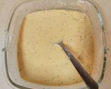 A picture of step 2 of Chilli garlic fish.