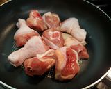 超q的~麻油雞酒米糕的食譜步驟2照片