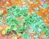 छोले भटूरे (chole bhature recipe in Hindi) रेसिपी चरण 5 फोटो