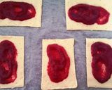 Une image de l'étape 3 de Tartelettes momies pour Halloween.