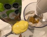 Foto del paso 3 de la receta: Veganesa con AOVE