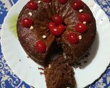চকলেট ব্রাউনি(Chocolate Brownie recipe In Bengali) রেসিপি ধাপ - 6 ছবি
