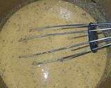 A picture of step 2 of Green chilli pakoras.
