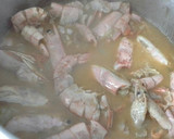 Foto del paso 5 de la receta: Pasta frutti di mare a mi estilo