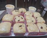 Foto langkah ke 5 dari resep Panettone.
