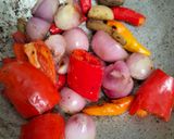 Foto langkah ke 3 dari resep Pecak ikan nila khas Betawi.