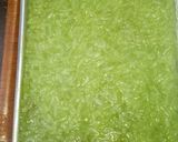 Foto langkah ke 4 dari resep Wajik Pandan.