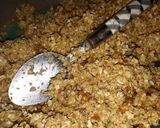 Foto del paso 1 de la receta: Cookies de avena y nuez