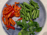 Thai Chicken Green Curry