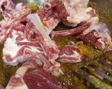 Foto langkah ke 3 dari resep Tengkleng kambing.