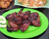 Foto langkah ke 4 dari resep Ayam Panggang Kecap Teflon.