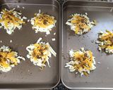รูปขั้นตอนการทำที่ 2 ของ Cheese Snack (Keto)