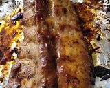 A picture of step 2 of Tenderloin with Black Pepper Sauce.