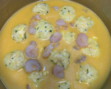 Foto del paso 5 de la receta: Albóndigas de merluza y gambas en Thermomix