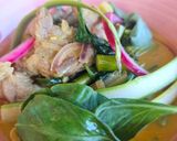 Foto del paso 14 de la receta: Presa ibérica en salsa de curry rojo