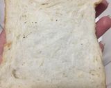 Hình bước làm 1 của món Bánh mì sandwich phomai