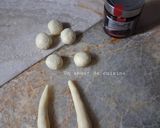 Une image de l'étape 10 de Brioches lapins de pâques 🐰.