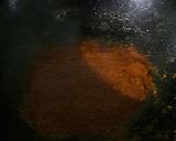 A picture of step 8 of Broad Beans(Sem) Potato Sabzi.
