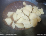Foto del paso 7 de la receta: Cazuelita de merluza y langostinos