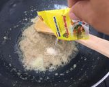 Foto langkah ke 1 dari resep Nasi goreng tektek.