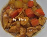 Foto langkah ke 5 dari resep Kreasi Kari Jepang Pedas Sasa.