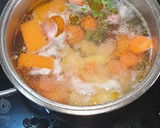 Foto del paso 2 de la receta: Potaje "del puñaico" de Almería