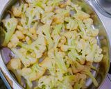 मिक्स सब्जी(Mix sabzi recipe in Hindi) रेसिपी चरण 1 फोटो