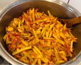 Foto del paso 6 de la receta: Olluco con pollo y papas