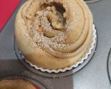 Kakaós vagy fahéjas cruffin recept fázis 6 fotója