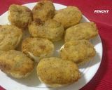 Foto del paso 5 de la receta Huevos clásicos rellenos de atún y fritos