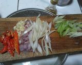 Foto langkah ke 1 dari resep Sarden ft tuna kaleng 💗.