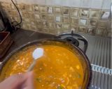 A picture of step 11 of Paneer Lababdar.