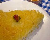 صورة لخطوة 5 من وصفة الكنافة الاصلية محبوبة الجميع 😍🌷