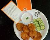 Brinjal Pakora recipe step 10 photo