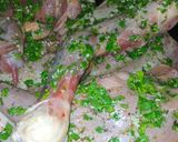 Foto del paso 1 de la receta: Chivito al disco