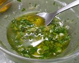 Foto del paso 2 de la receta: Champiñones con gambones