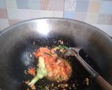 Foto langkah ke 2 dari resep Sambal Teri Kacang Tempe.