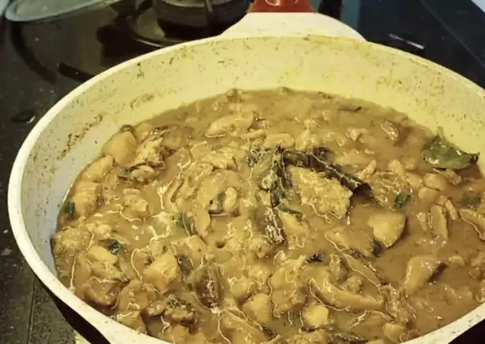Langkah-langkah untuk membuat Cara membuat Resep Mie Ayam Rumahan Ala Shebb's Kitchen