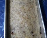 Foto langkah ke 5 dari resep Bolu pisang keju susu kukus tanpa mixer.
