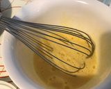 Une image de l'étape 6 de Tarte géante « noeuds » à la rhubarbe du jardin et crème vanille (pâte brisée au sirop d érable).