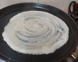 A picture of step 4 of High Protein South Indian Platter --- Quinoa Dosa ---- 3 In 1 Batter Recipe.