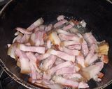 Foto del paso 2 de la receta: Coditos con bacon