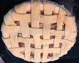 Foto del paso 6 de la receta: Kuchen de manzana y pera