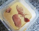 Foto del paso 1 de la receta: Pescado frito a lo pobre