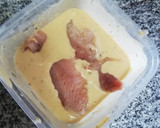 Foto del paso 1 de la receta: Pescado frito a lo pobre