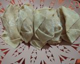 Foto langkah ke 7 dari resep Masakan Simpel Pemula #2: Fried Dumpling (Spaghetti Bolognaise).